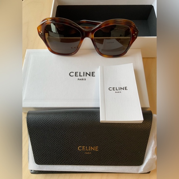 Celine round sunglasses - Picture 2 of 11